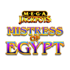 game-MegaJackpots Mistress of Egypt-logo