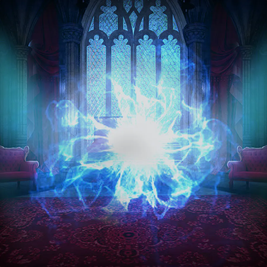 game-Castle of Terror-background