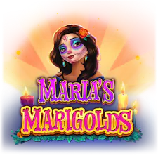 game-Maria's Marigolds-logo