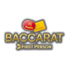 game-First Person Baccarat-logo