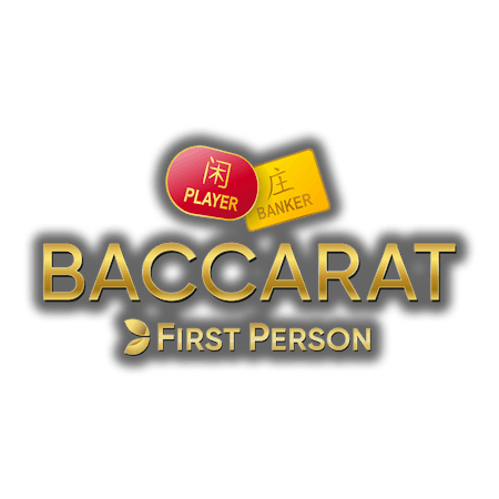 First Person Baccarat on  Casino