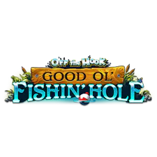 game-Off The Hook Good Ol' Fishin Hole-logo