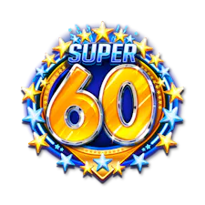 game-Super 60 Stars-logo