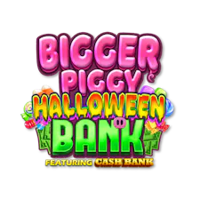 game-Bigger Piggy Halloween Bank-logo