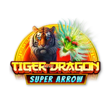 game-Tiger and Dragon Super Arrow-logo