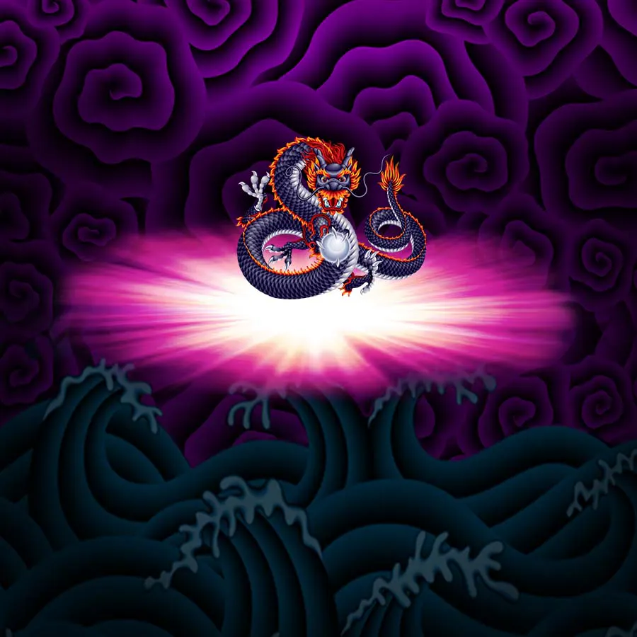 game-5 Dragons-background