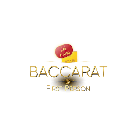 First Person Baccarat on  Casino
