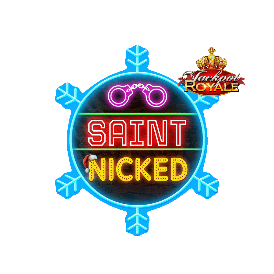 game-Saint Nicked Jackpot Royale-logo