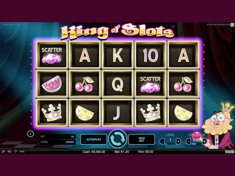 King of Slots | Play Slots Games Online at FanDuel Casino
