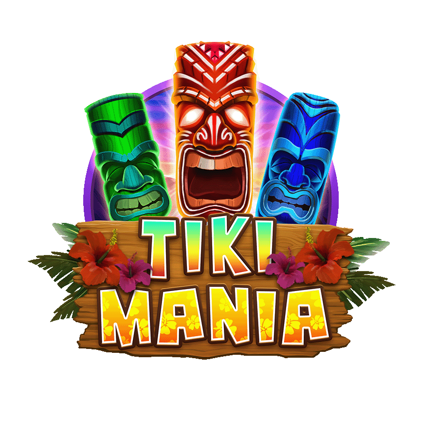 game-Tiki Mania-logo