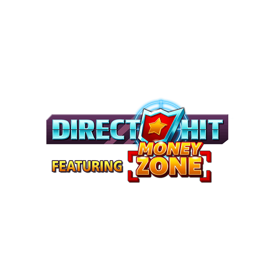 Direct Hit Featuring Money Zone on  Casino