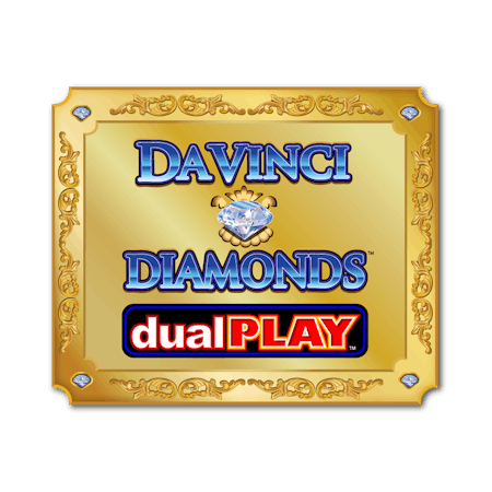 Da Vinci Diamonds Dual Play on  Casino