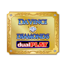 game-Da Vinci Diamonds Dual Play-logo