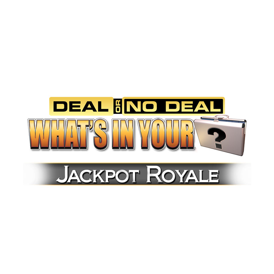 game-Deal or No Deal Jackpot Royale-logo