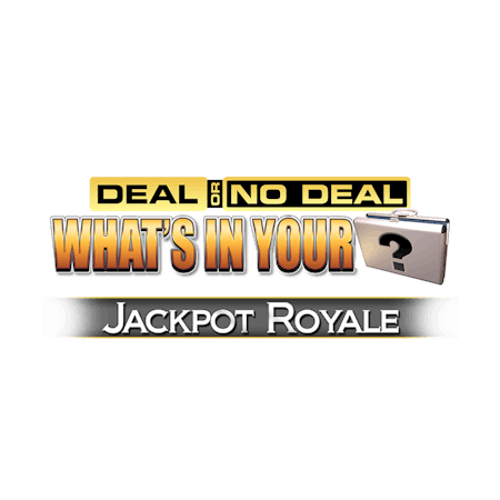 Deal or No Deal Jackpot Royale on  Casino