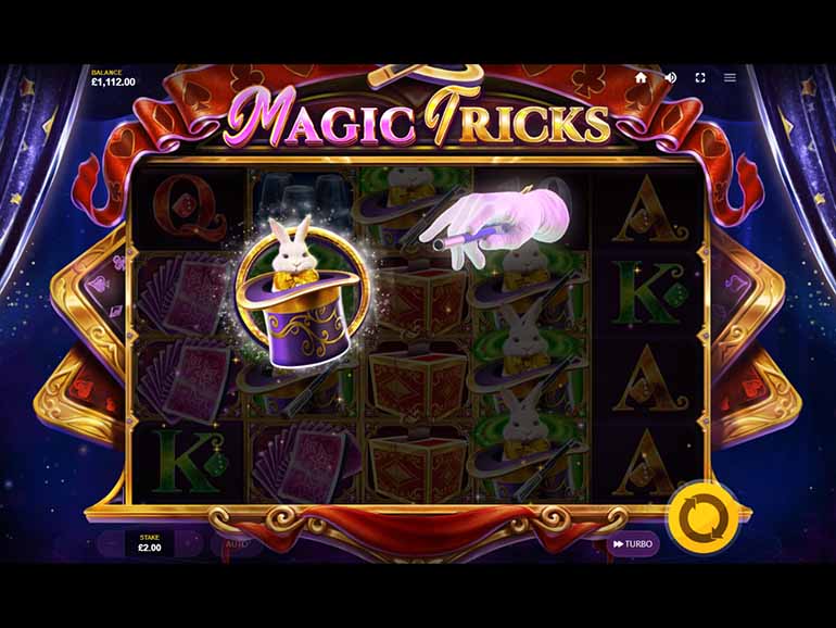 Magic Tricks Play Slot Games Online at FanDuel Casino