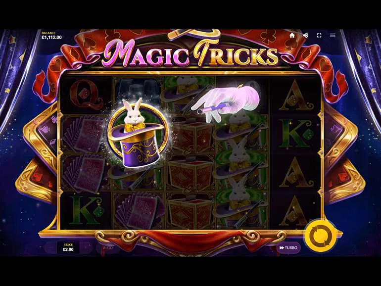 Magic Tricks | Play Slot Games Online at FanDuel Casino