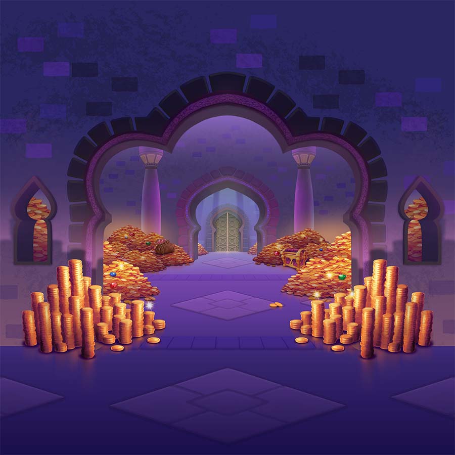 game-Aliya's Wishes-background