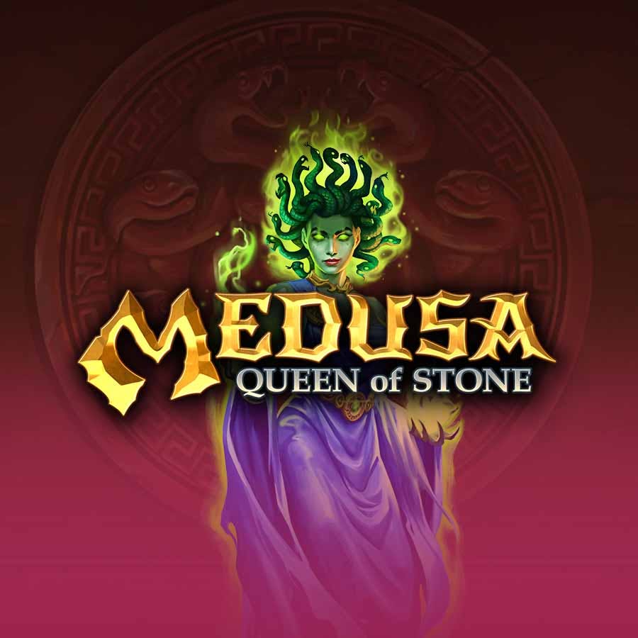 Medusa Queen Of Stone