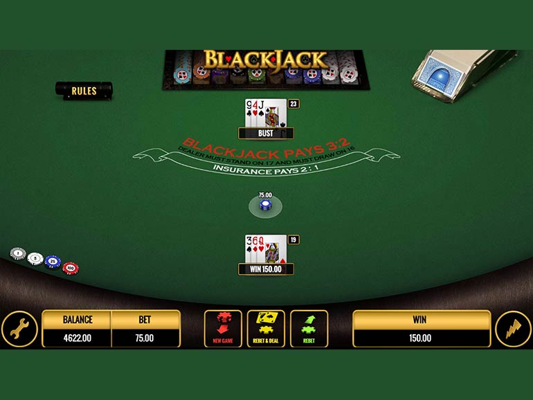 Blackjack Surrender Play Blackjack Games Online at FanDuel Casino