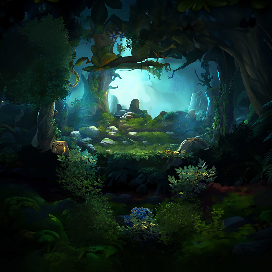 game-Almighty Bear Megaways-background