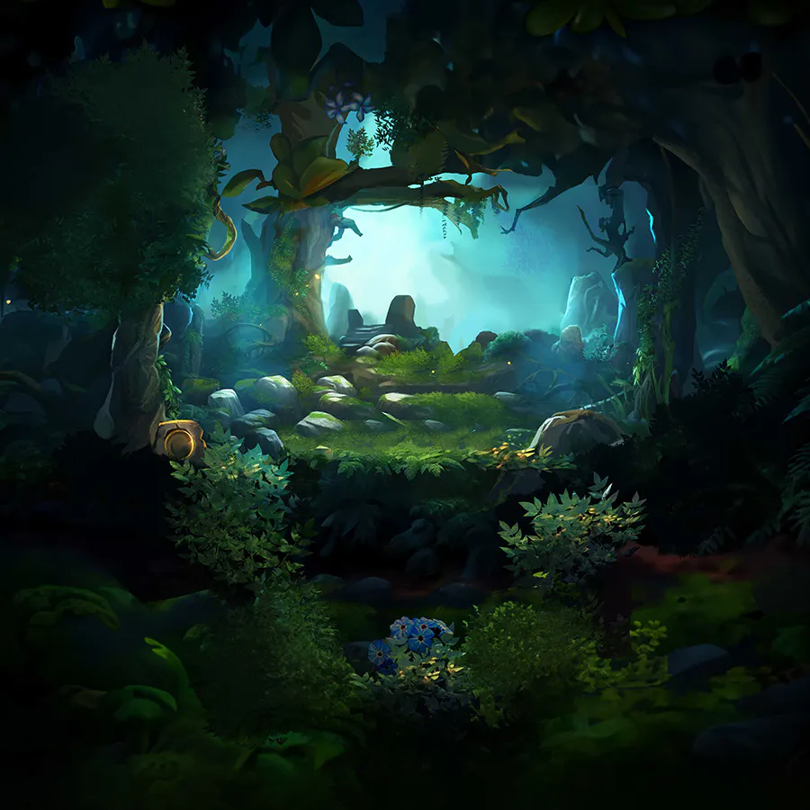 game-Almighty Bear Megaways-background