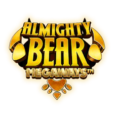 game-Almighty Bear Megaways-logo