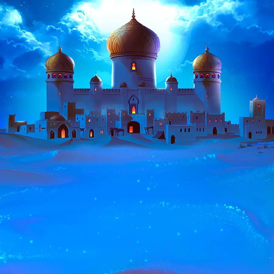 game-Sahara Riches: Collect Em-background