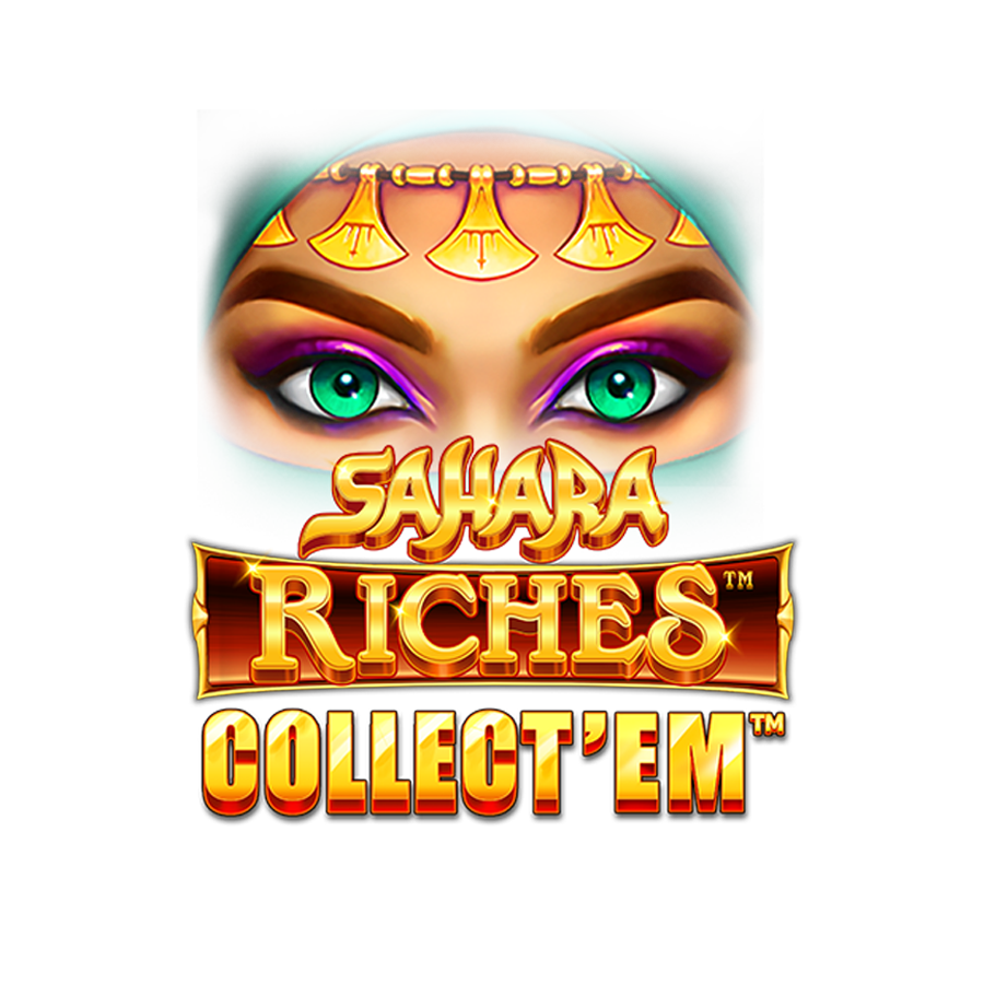 game-Sahara Riches: Collect Em-logo