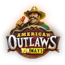 game-American Outlaws 10K Ways-logo