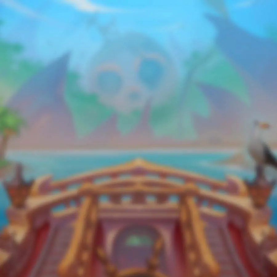 game-ARRR! 10k Ways-background