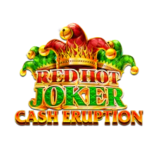 game-Cash Eruption Red Hot Joker-logo