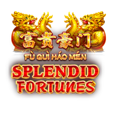 game-Fu Gui Hao Men Splendid Fortunes-logo