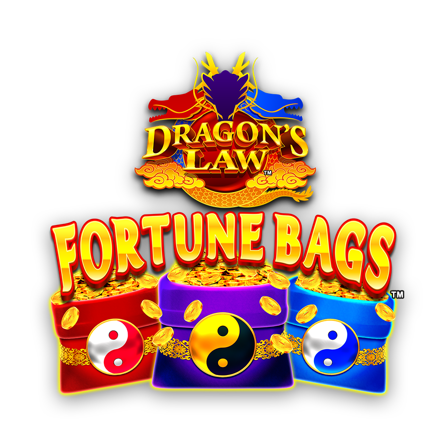 game-Dragon's Law Fortune Bags-logo
