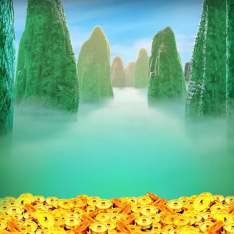 game-Dragon's Law Fortune Bags-background