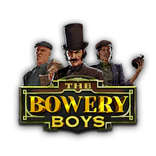 game-The Bowery Boys-logo