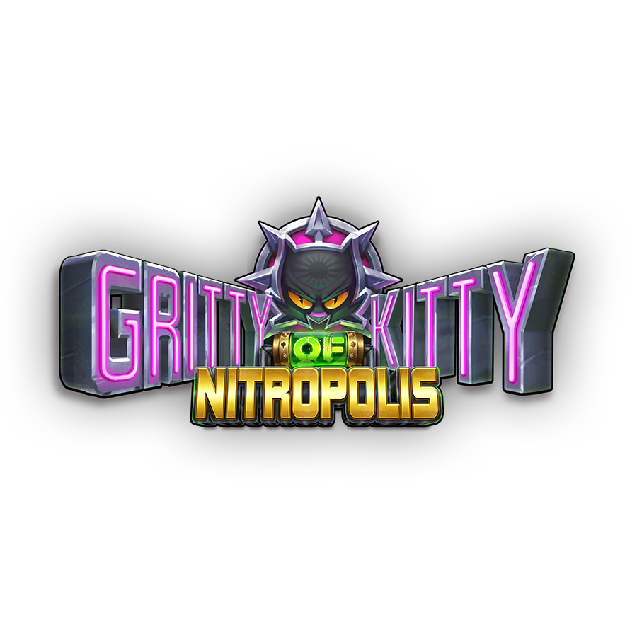game-Gritty Kitty of Nitropolis-logo