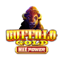 game-Buffalo Gold Max Power-logo