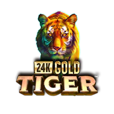 game-24K Gold Tiger-logo