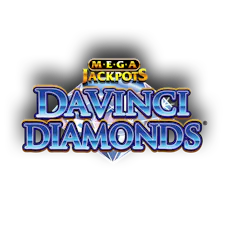 game-MegaJackpots Da Vinci Diamonds-logo