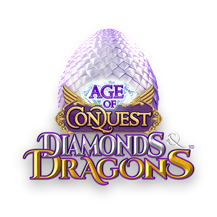 game-Age of Conquest Diamonds and Dragons-logo