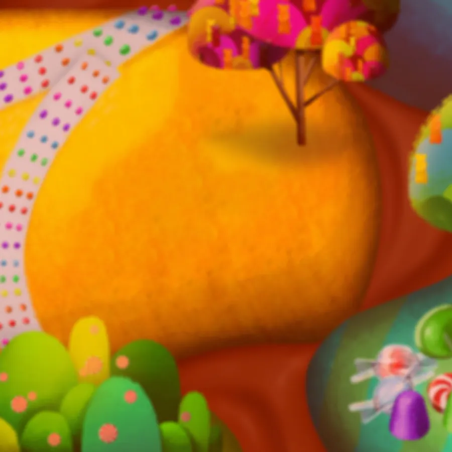 game-Willy Wonka Cash Falls Add 'Em Up-background