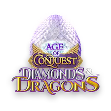 game-Age of Conquest Diamonds & Dragons-logo