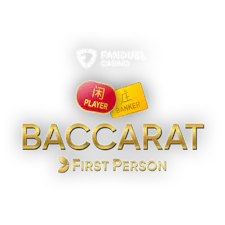 game-FanDuel First Person Baccarat-logo