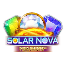 game-Solar Nova Megaways-logo