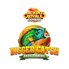 game-Bigger Catch Bass Fishing Jackpot Royale Express-logo