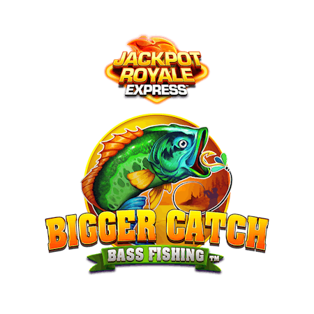 Bigger Catch Bass Fishing Jackpot Royale Express on  Casino