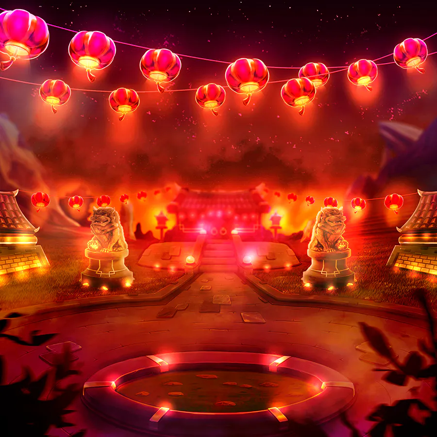game-Slingo Golden Envelope-background