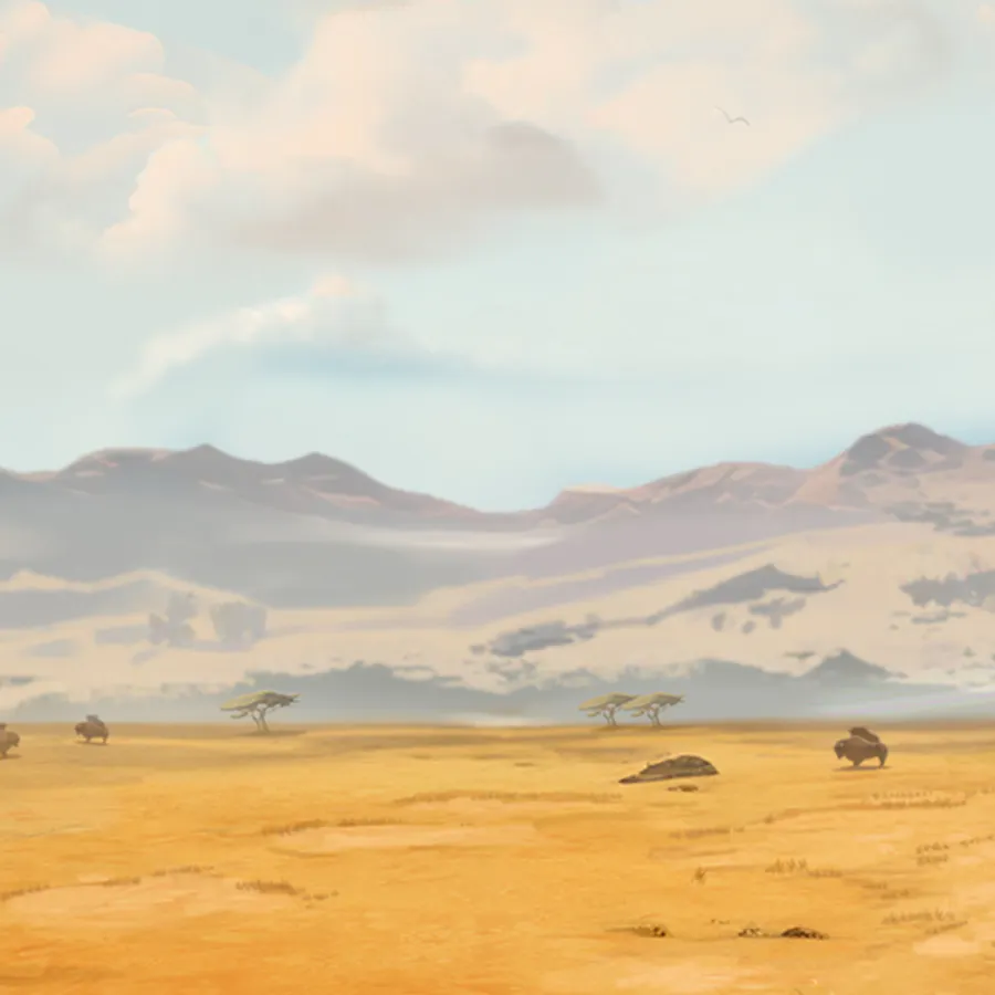 game-Savannah Pride-background