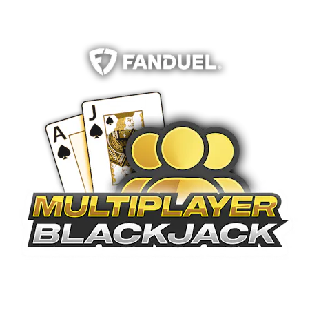 FanDuel Multiplayer Blackjack Lobby on Casino
